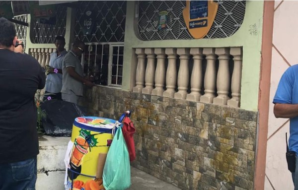 Muere vendedor de paletas frente a un instituto sampedrano