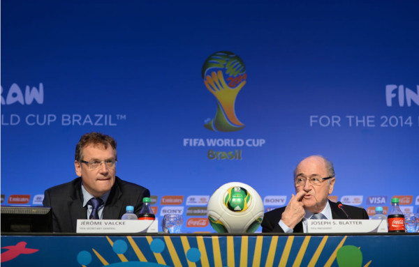 Honduras quedó en el bombo 3 previo a sorteo de Brasil 2014