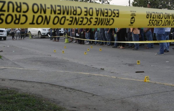 En lo que va del año han asesinado a 699 hondureños