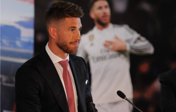 Sergio Ramos: 'A Piqué le digo que tenga respeto'