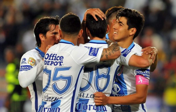 El Pachuca no tuvo piedad del Santos y manda un aviso al Olimpia