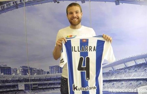 Illarramendi deja al Madrid y firma con Real Sociedad