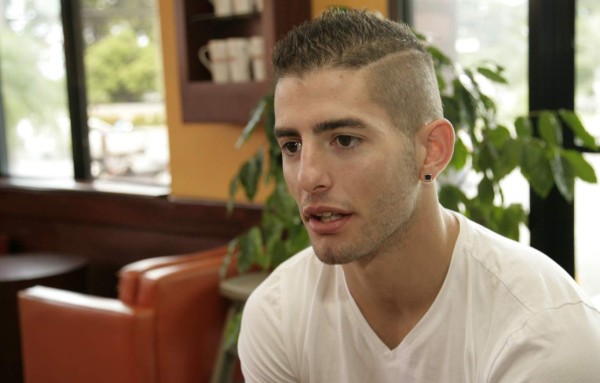 Argentino Kevin Hoyos se reporta listo para debutar con el Vida