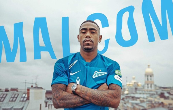 Barcelona anuncia la salida de Malcom