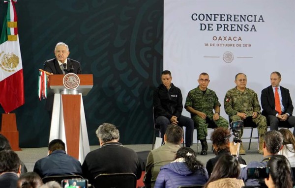 Liberaron a hijo del Chapo para preservar 'vidas', confirma López Obrador
