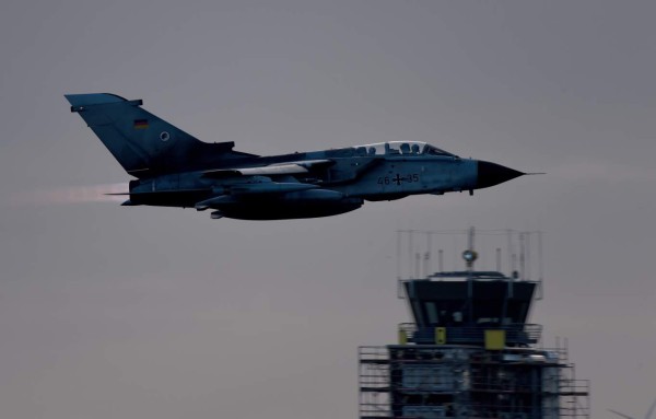Alemania se une a operaciones militares contra el EI en Siria