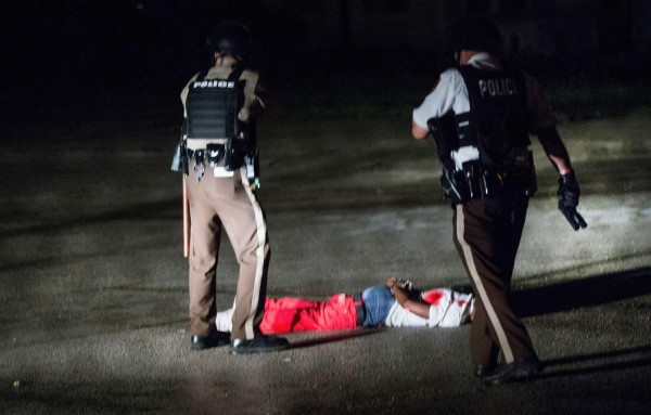 Declaran estado de emergencia en Ferguson tras disturbios