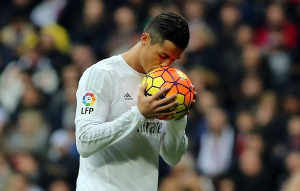 VIDEO: El penal fallado por Cristiano ante Real Sociedad