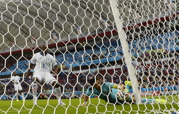 La FIFA quiere hacer más clara la tecnología de gol