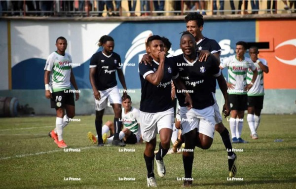 Honduras Progreso vence al Juticalpa y se acerca a la salvación del descenso