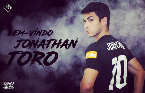 Hondureño Jonathan Rubio cambia de equipo en Portugal y ya se entrenó