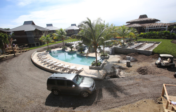 Complejo Indura Beach Resort figura en lista del NY Post