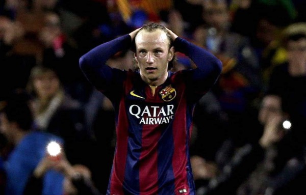 Rakitic: 'Hasta los del City han disfrutado viendo jugar a Messi'