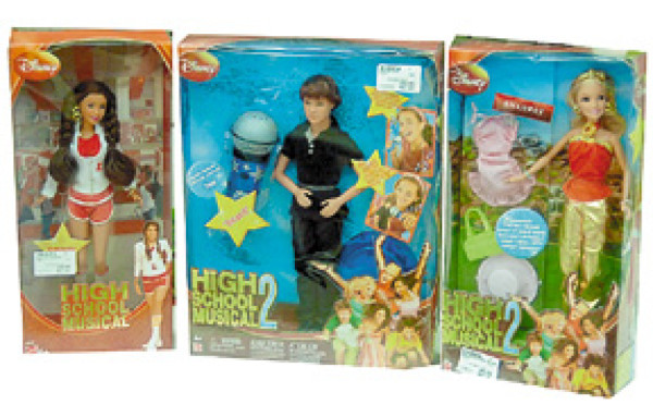 La fiebre de'High school musical”