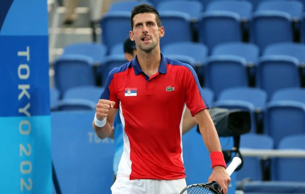 Djokovic entra al debate tras la decisión de Simone Biles: 'La presión es un privilegio”