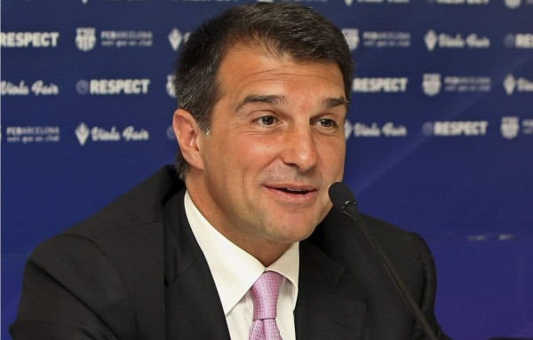 Laporta se presentará a elecciones para presidencia del Barça