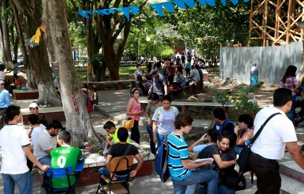 Mañana no habrá clases en la Unah-vs