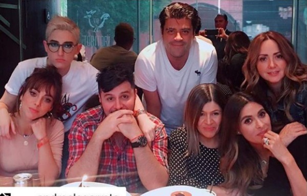 Conductor sale repentinamente del programa 'Hoy'