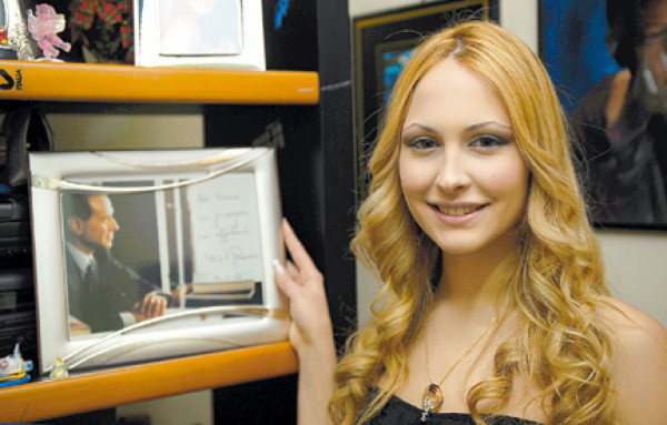 Italia: Inminente divorcio de los Berlusconi