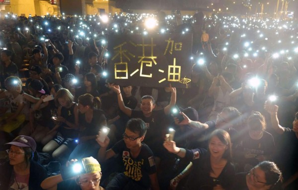 China refuerza la censura por manifestaciones en Hong Kong