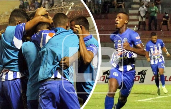 El Victoria suma su segundo triunfo y complica al Platense en el Torneo Apertura 2021