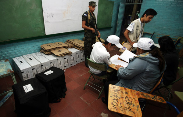 Fervor catracho en las calles por desarrollo de elecciones en Honduras