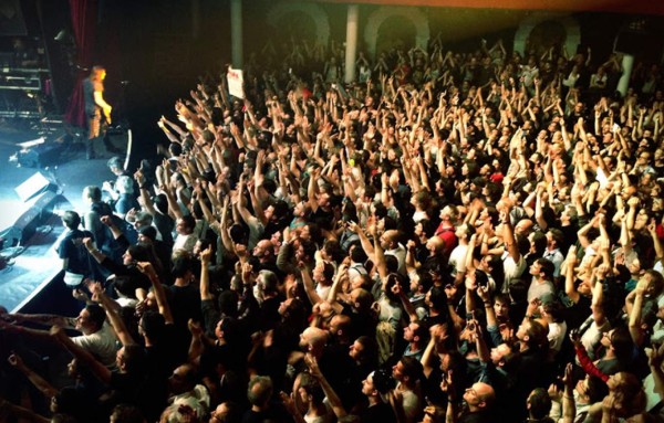 El Bataclán, una gran sala de espectáculos convertido en tragedia