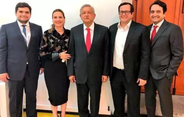 El mandatario mexicano, que tiene cuatro hijos, pidió respeto para su familia en medio de la campaña para las elecciones presidenciales de junio próximo.