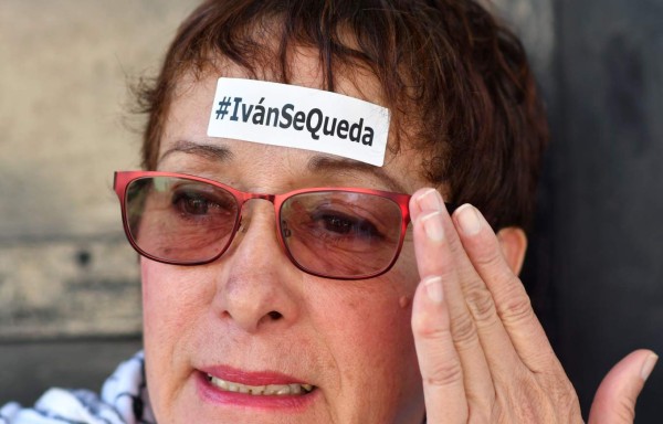 Corte detiene expulsión de jefe de la Cicig de Guatemala