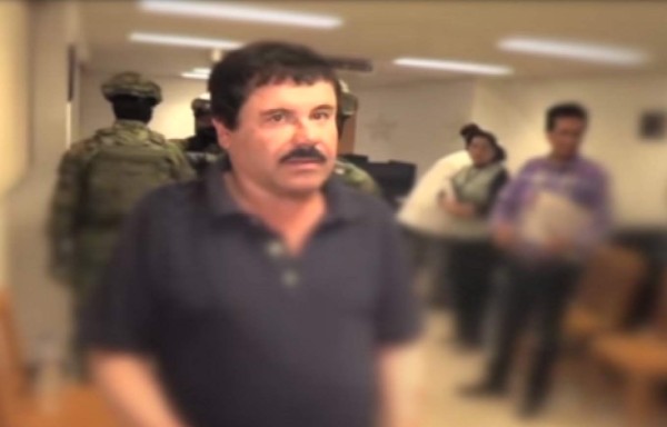 Denuncian que 'El Chapo' está 'amarillo, a punto de colapsar'