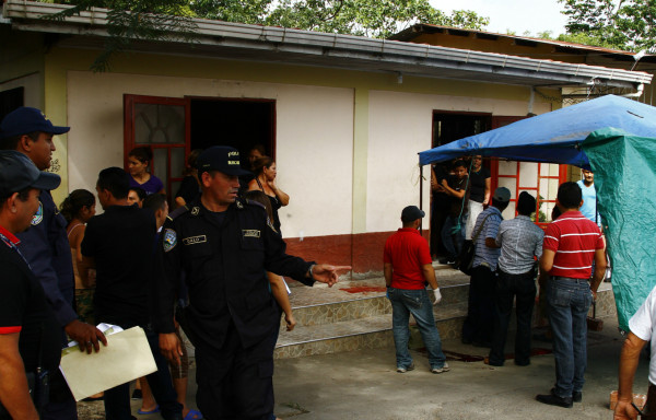 Matan a tía y su sobrina en el norte de Honduras