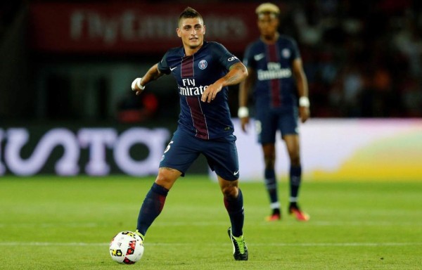 Verratti pide irse al Barcelona y el Real Madrid busca quitárselo