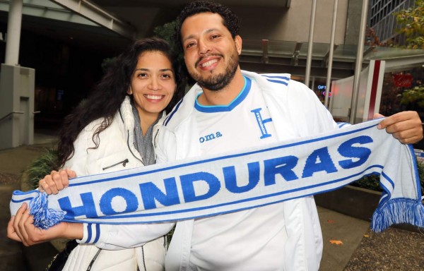 Óscar y Maribel, el amor sin fronteras