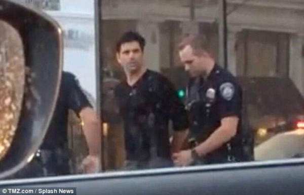 John Stamos, detenido y alcoholizado