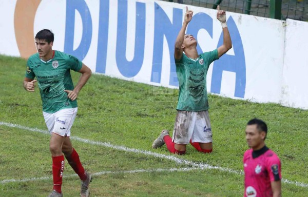 Video: Marathón vuelve a la senda del triunfo con goleada al Platense en estreno de Ryduan Palermo