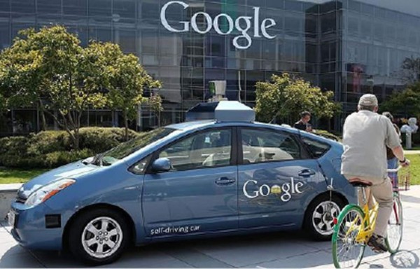 Carros sin conductor circularán en menos de 6 meses en Inglaterra