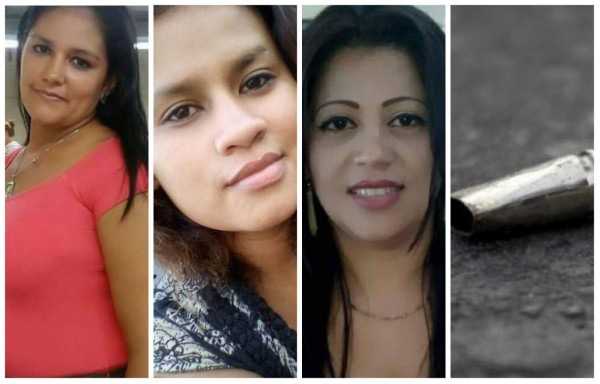 Cuatro mujeres asesinadas con saña en menos de 24 horas en Honduras