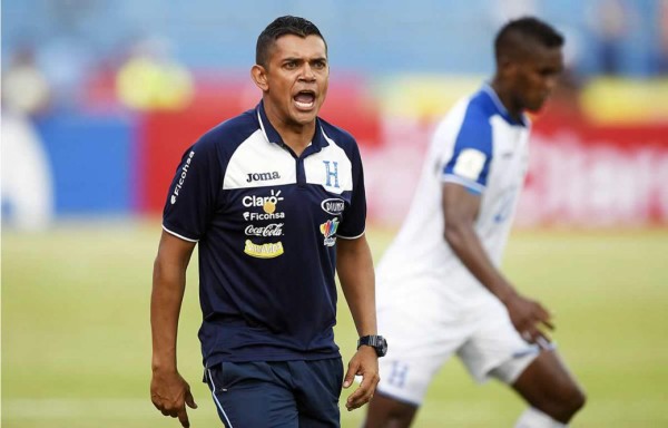 Amado Guevara sobre dirigir a la Selección de Honduras: 'Si Dios me da la oportunidad, es una bendición”