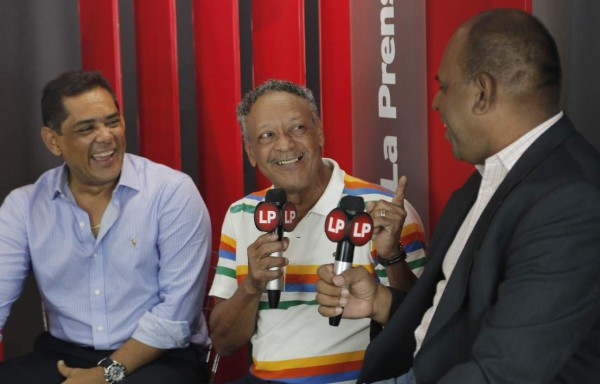 'Maní' Suazo y su emotivas palabras tras la Copa conquistada del Marathón