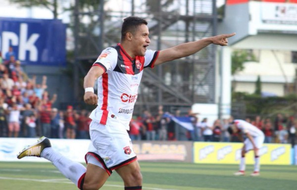 Roger Rojas: 'En el Nacional me miraba como un tronco'