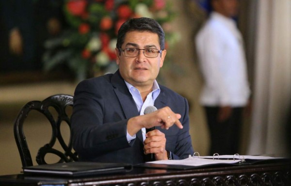Honduras enviará ayuda humanitaria a Haití