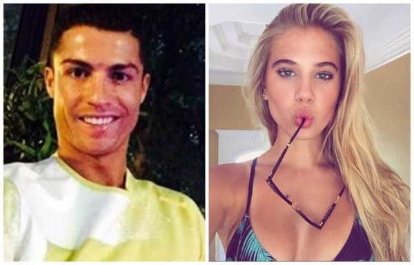 ¿Cristiano en problemas por ciberacoso a una menor de edad?