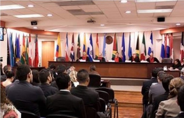 Reclaman ante Corte Interamericana protección de abogados hondureños