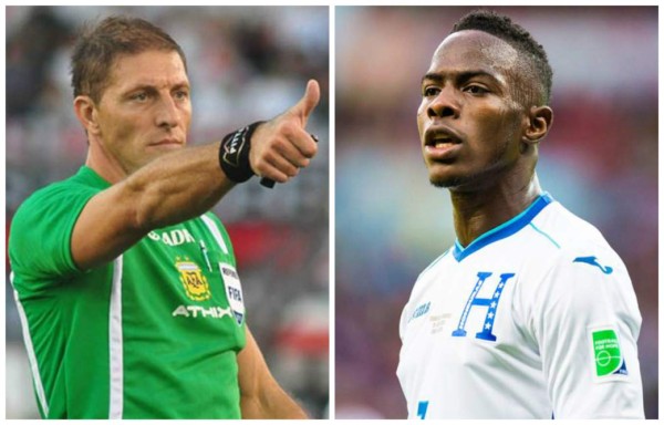 'Si Pitana está cobrando no se va a salvar', la acusación que escandaliza a Argentina