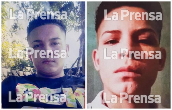 Matan a dos menores de edad en Chamelecón, San Pedro Sula