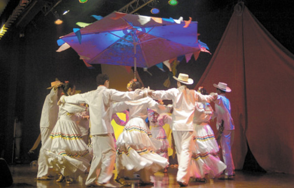 Nocturnal de Gala: uno show lleno de emoción