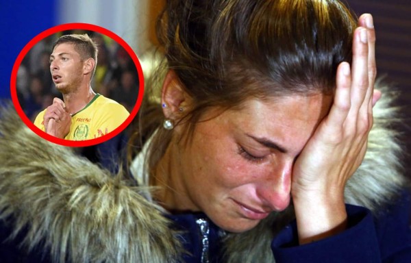El mensaje de la hermana de Emiliano Sala tras la confirmación de la muerte del futbolista