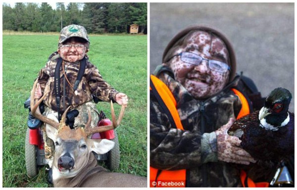 Drew Foster, el adolescente que conquista los concursos de belleza