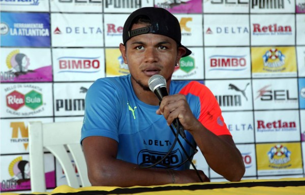 Mario Martínez: 'Tenemos un equipazo para ser campeón'