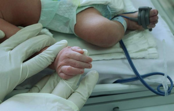 Sube incidencia de casos de niños con problemas cardiacos